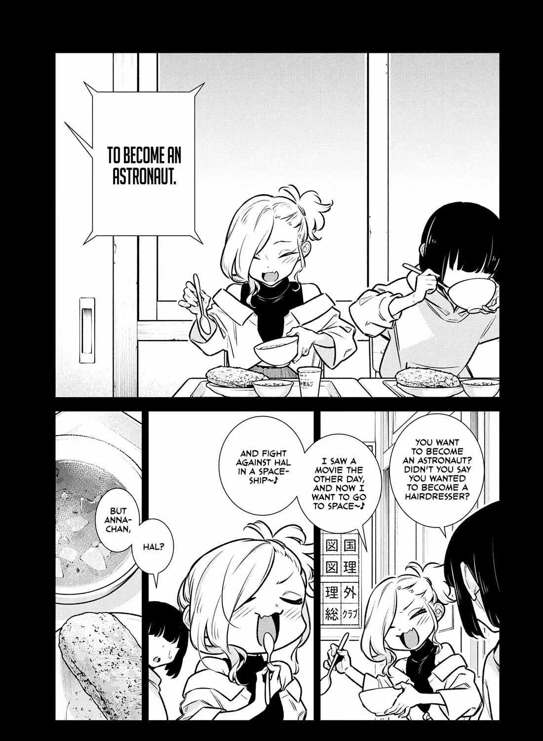 Yancha Gal no Anjo-san Chapter 189 page 21 - 