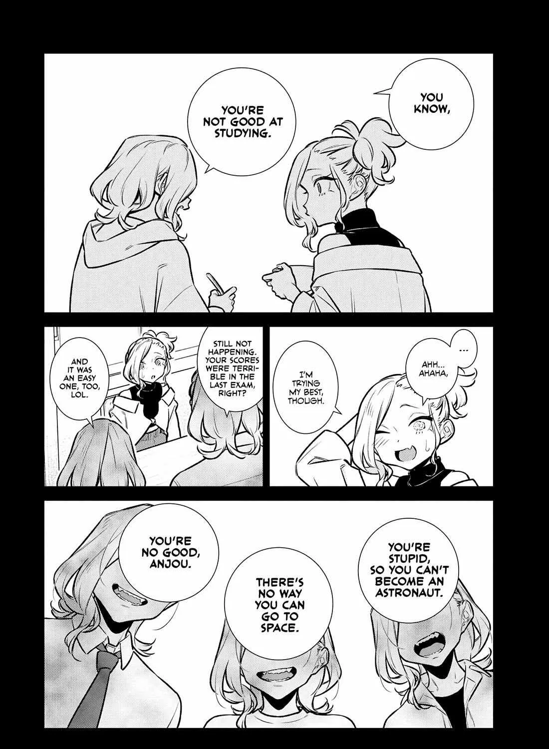 Yancha Gal no Anjo-san Chapter 189 page 23 - 