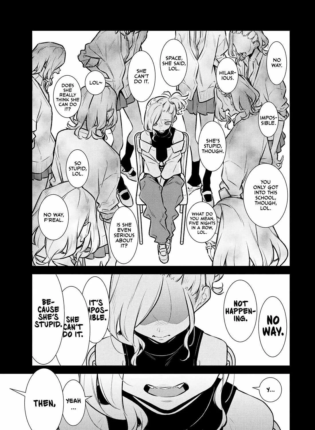 Yancha Gal no Anjo-san Chapter 189 page 25 - 