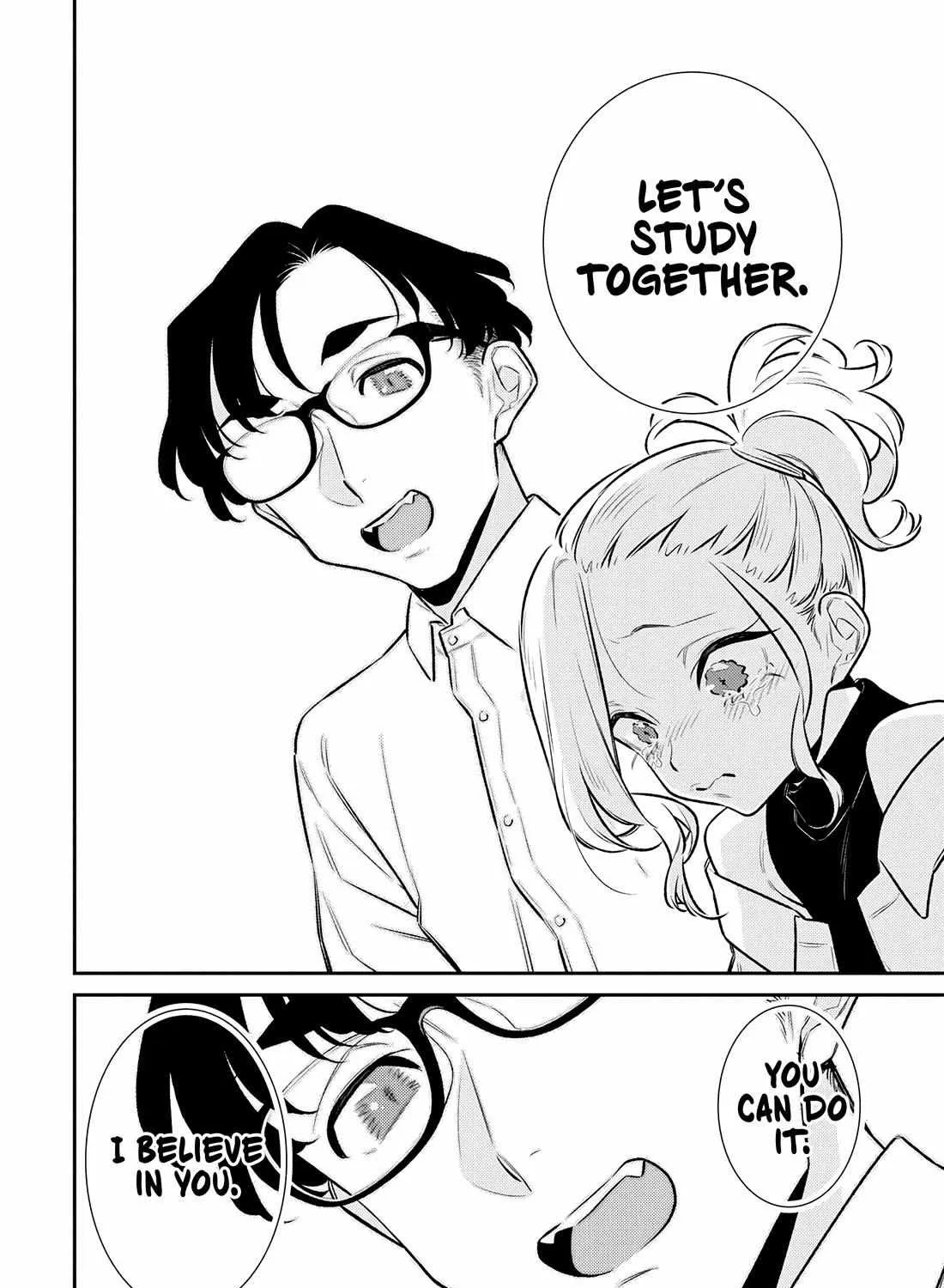 Yancha Gal no Anjo-san Chapter 189 page 27 - 
