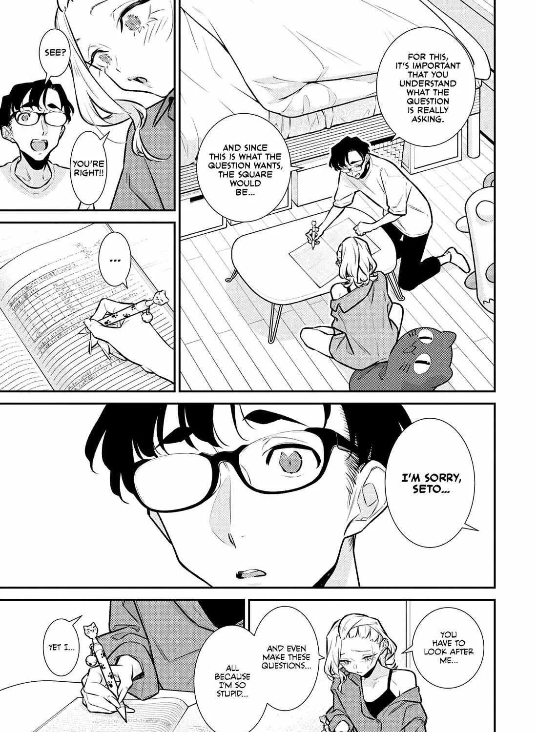 Yancha Gal no Anjo-san Chapter 189 page 5 - 