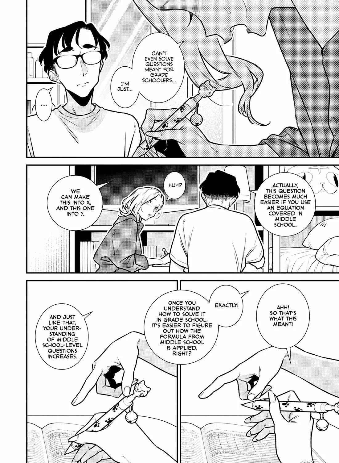 Yancha Gal no Anjo-san Chapter 189 page 7 - 