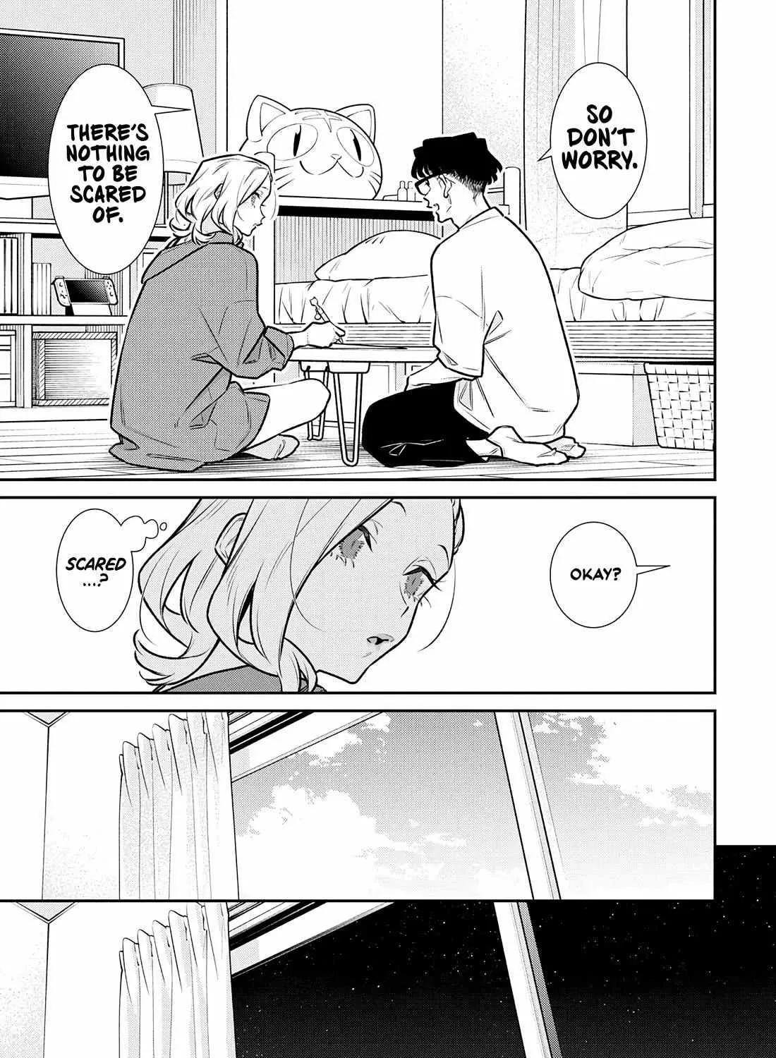 Yancha Gal no Anjo-san Chapter 189 page 9 - 