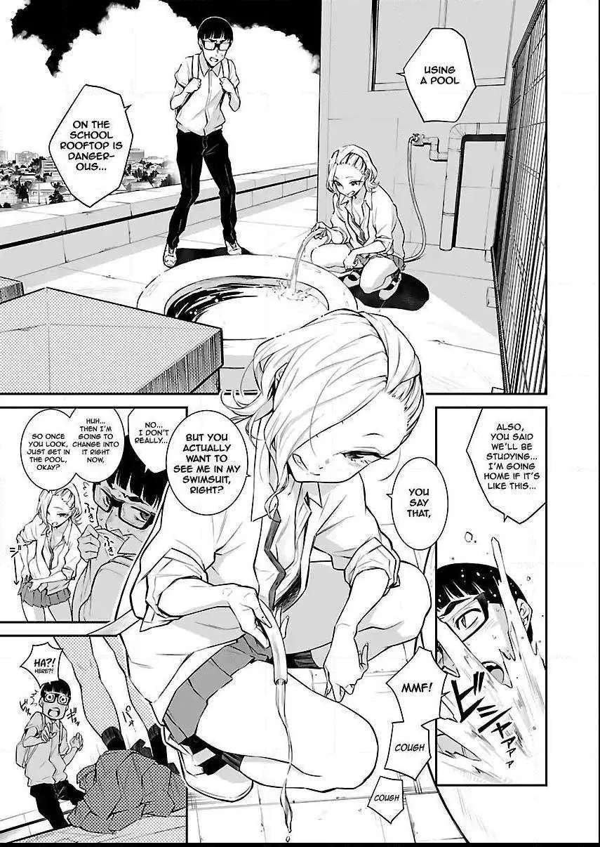 Yancha Gal no Anjo-san Chapter 19 page 5 - 
