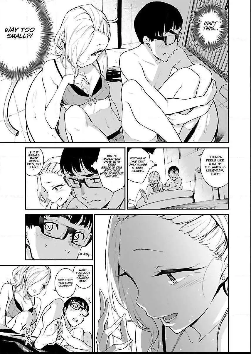 Yancha Gal no Anjo-san Chapter 19 page 7 - 