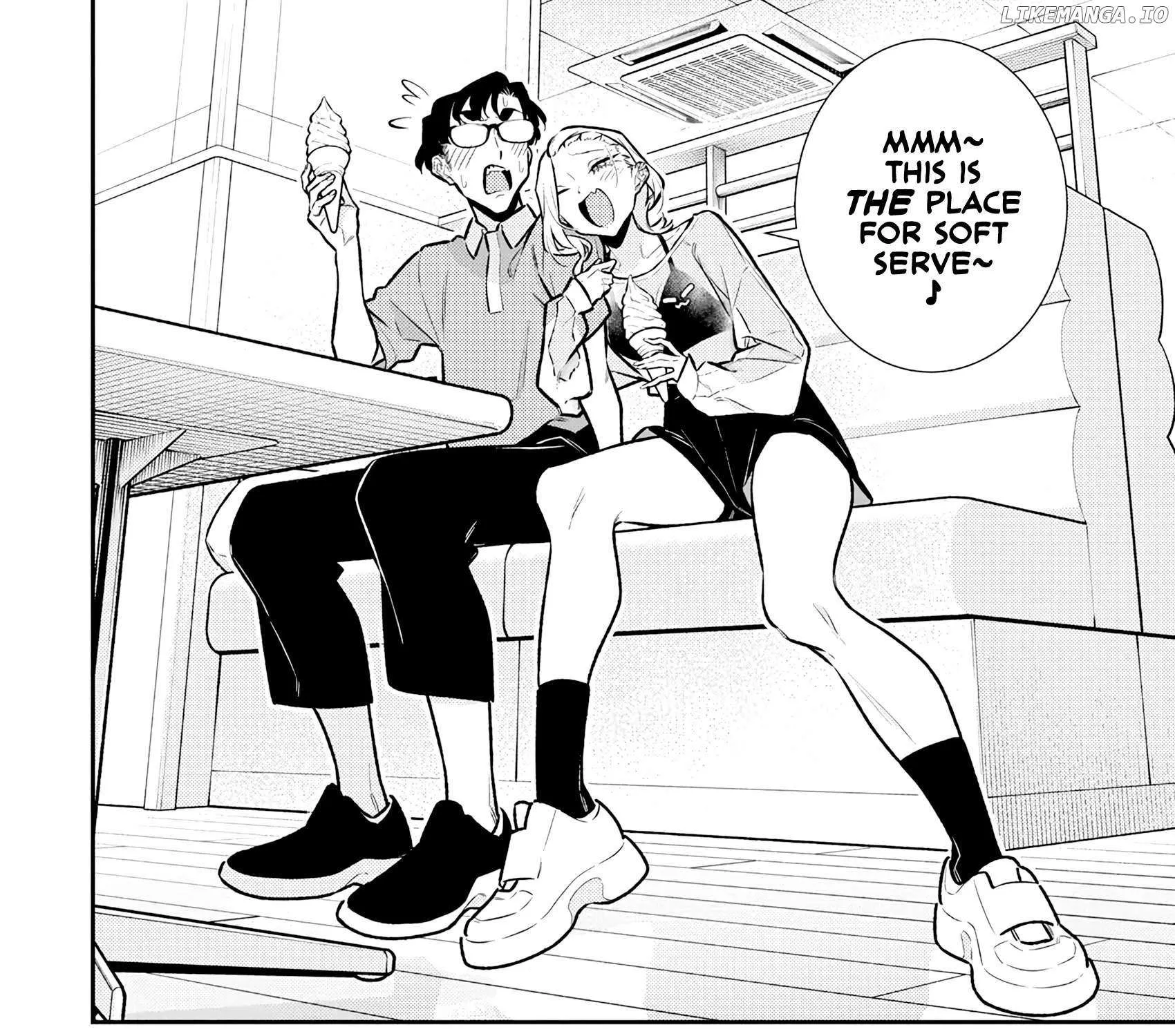 Yancha Gal no Anjo-san Chapter 190 page 11 - 