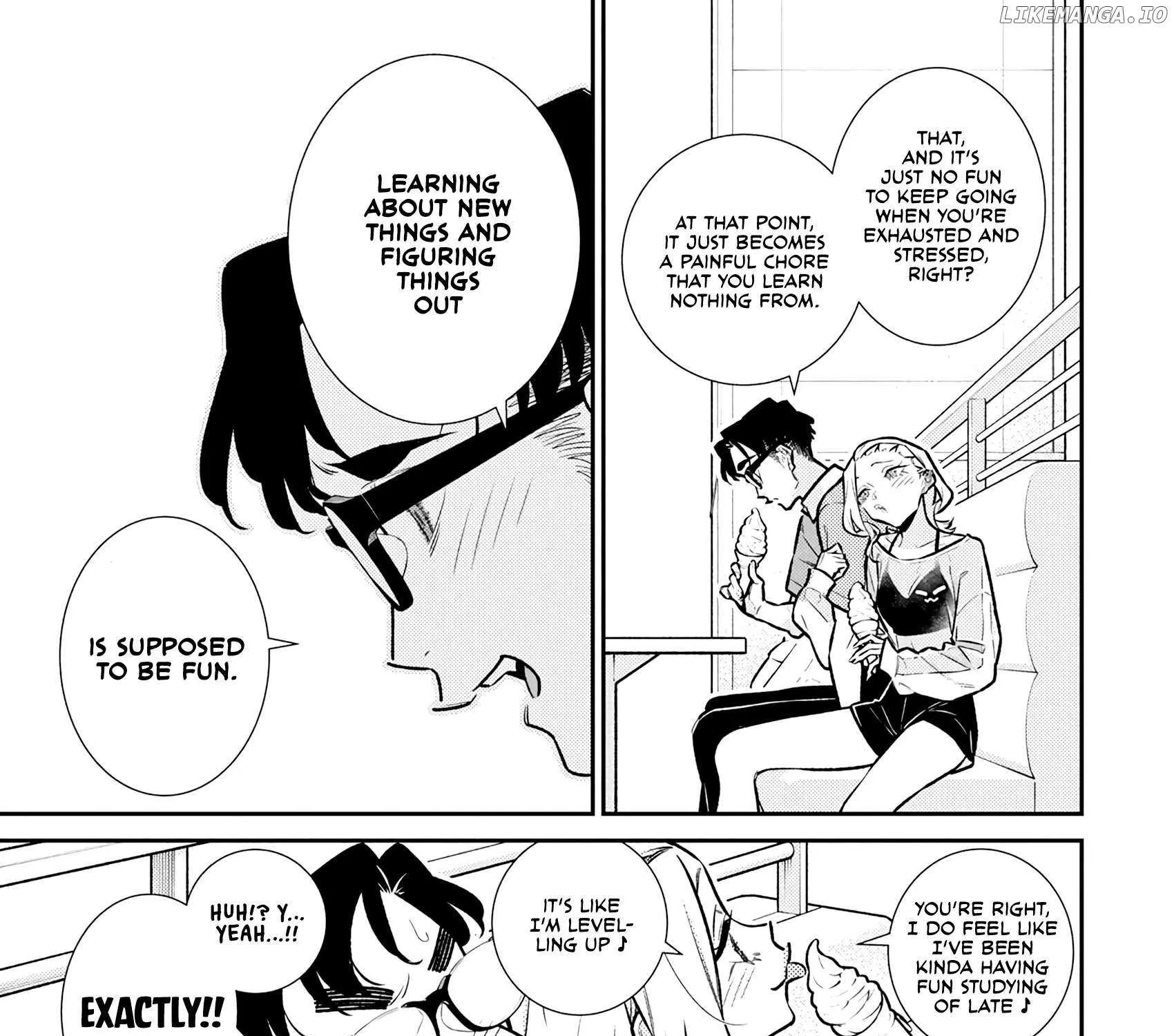 Yancha Gal no Anjo-san Chapter 190 page 13 - 