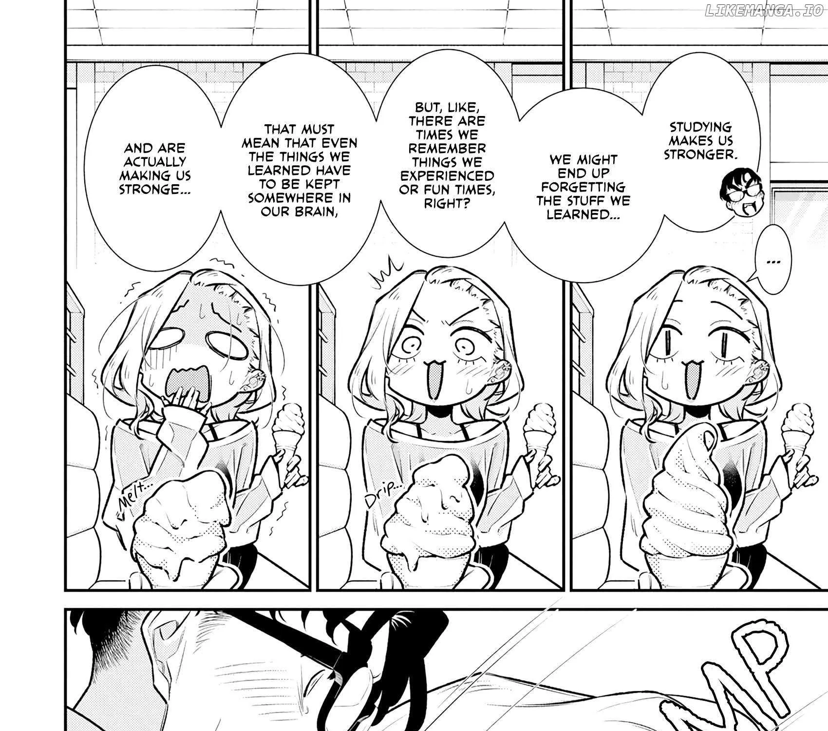 Yancha Gal no Anjo-san Chapter 190 page 15 - 