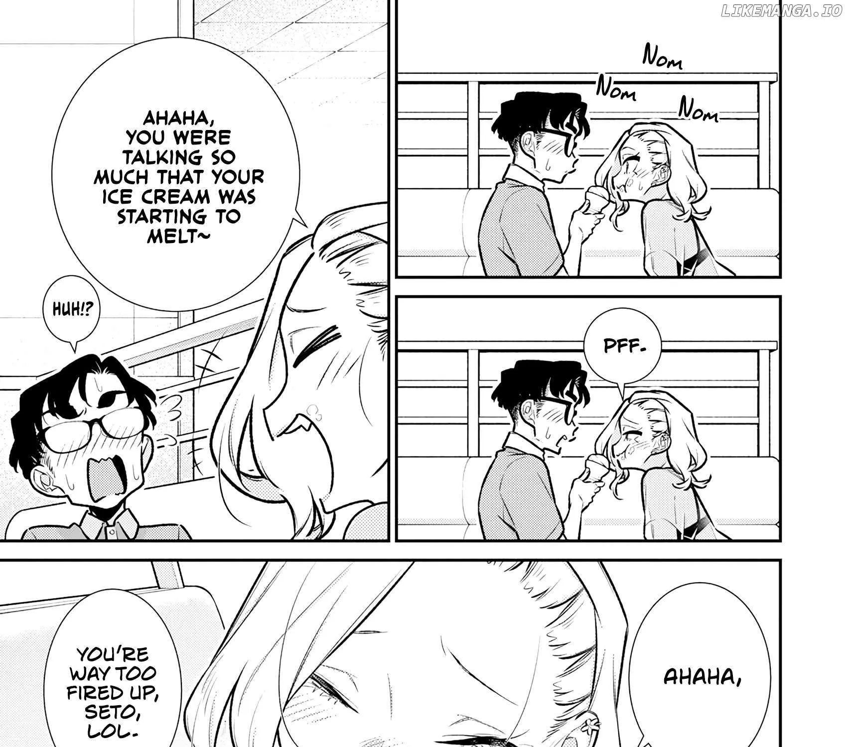 Yancha Gal no Anjo-san Chapter 190 page 17 - 