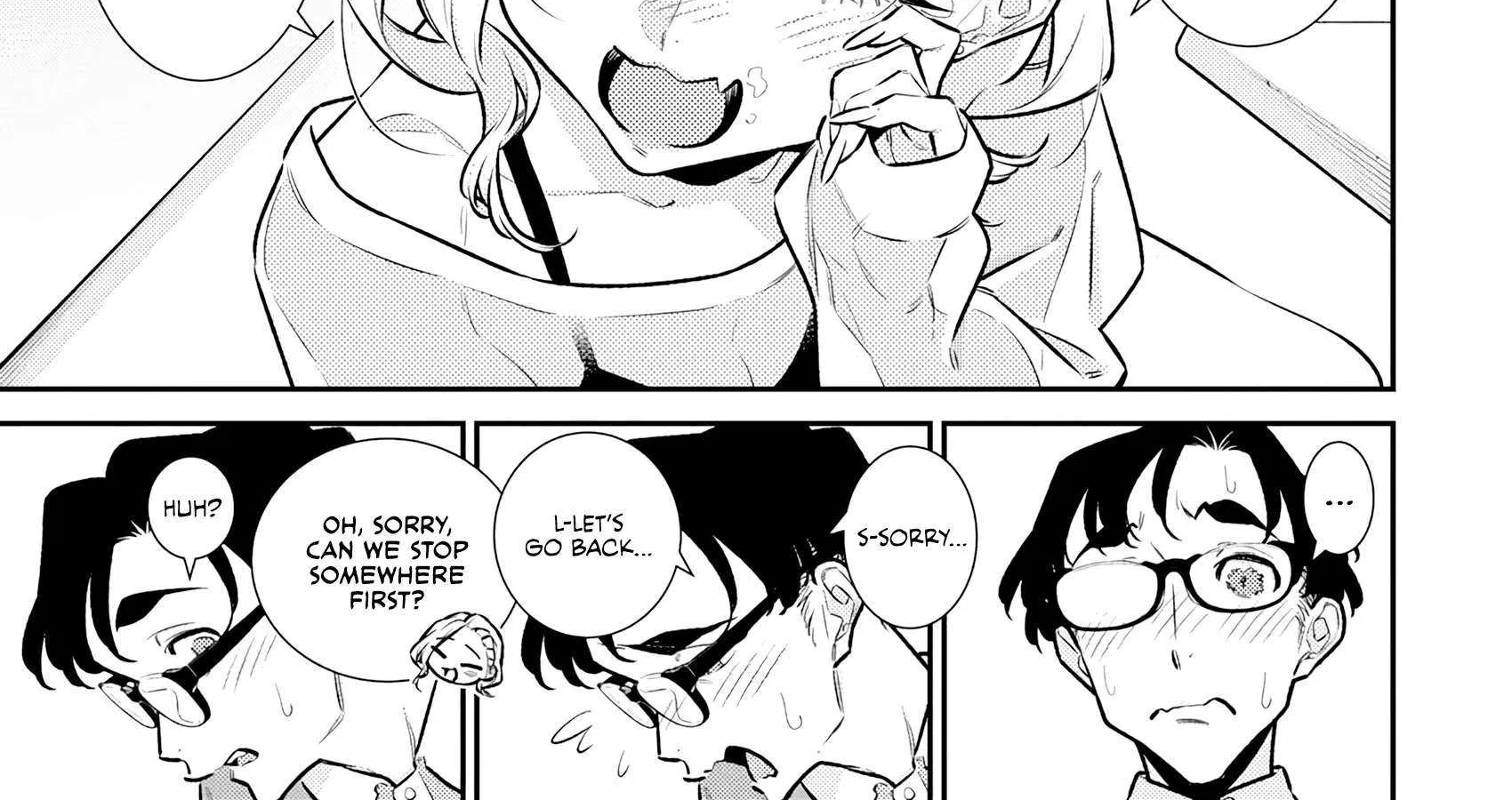Yancha Gal no Anjo-san Chapter 190 page 18 - 