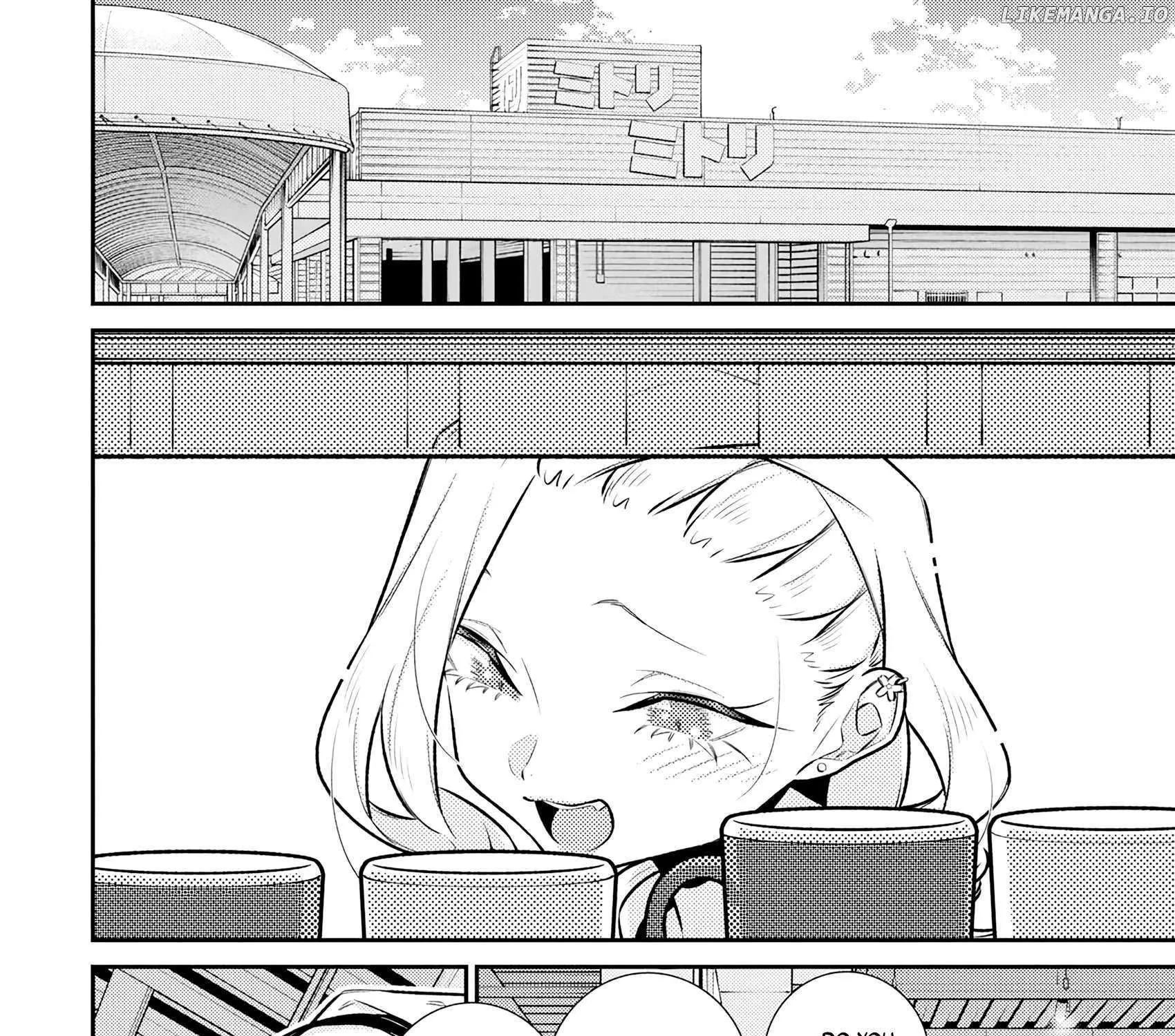 Yancha Gal no Anjo-san Chapter 190 page 19 - 