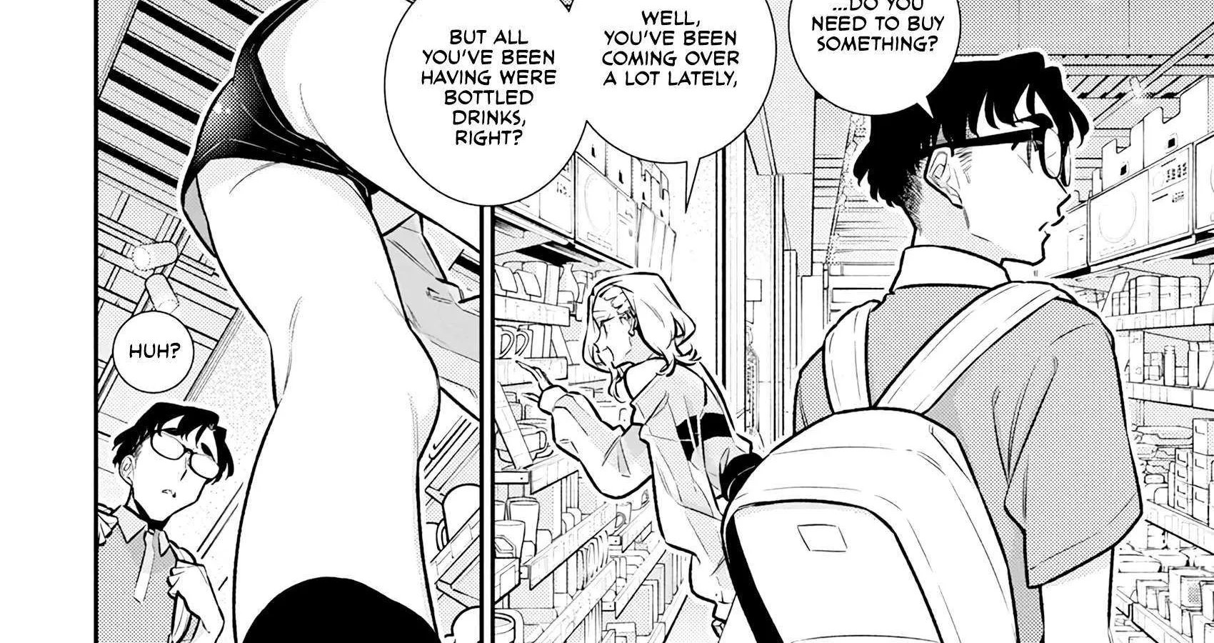 Yancha Gal no Anjo-san Chapter 190 page 20 - 