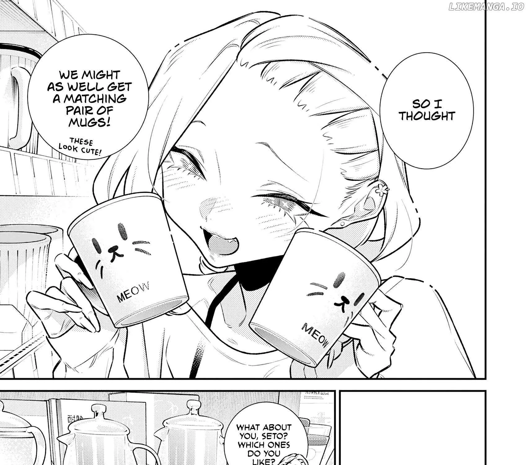 Yancha Gal no Anjo-san Chapter 190 page 21 - 