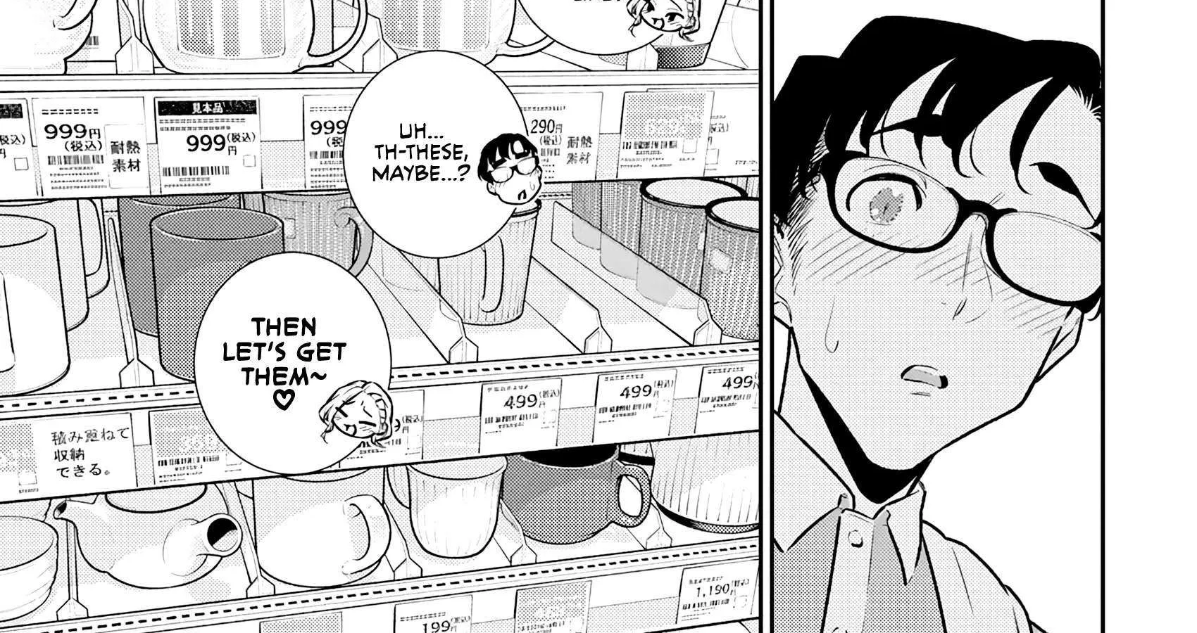Yancha Gal no Anjo-san Chapter 190 page 22 - 