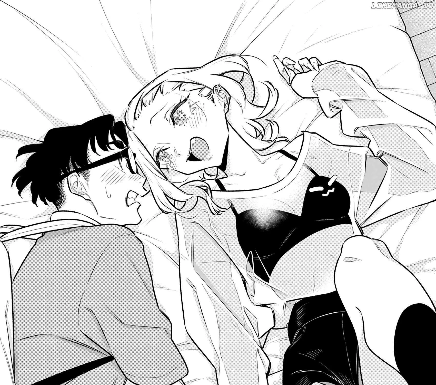 Yancha Gal no Anjo-san Chapter 190 page 25 - 