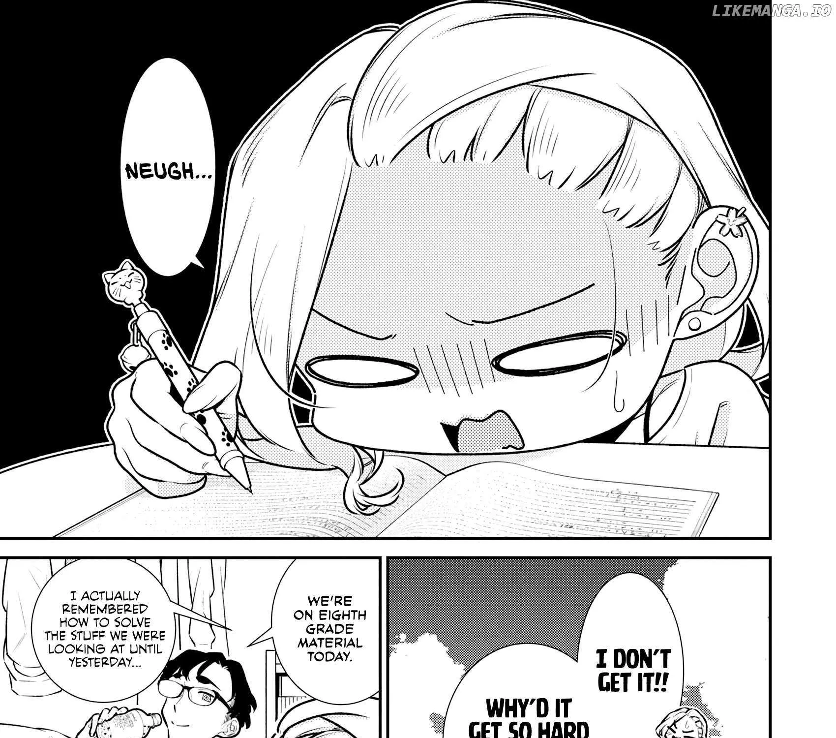 Yancha Gal no Anjo-san Chapter 190 page 5 - 