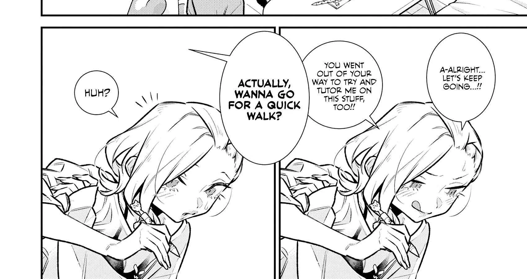 Yancha Gal no Anjo-san Chapter 190 page 8 - 