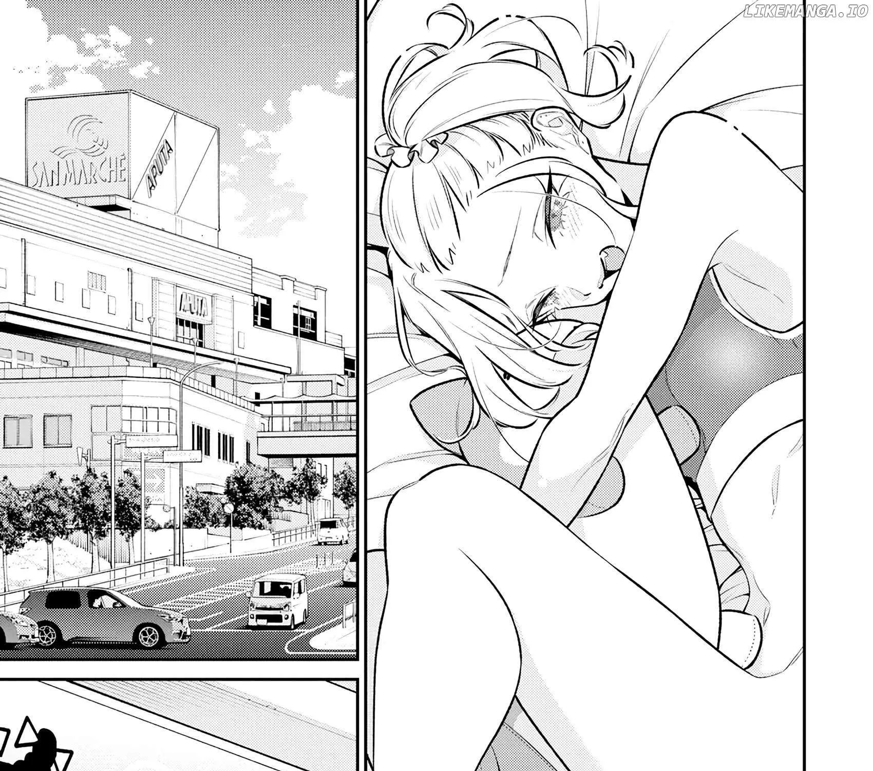 Yancha Gal no Anjo-san Chapter 190 page 9 - 