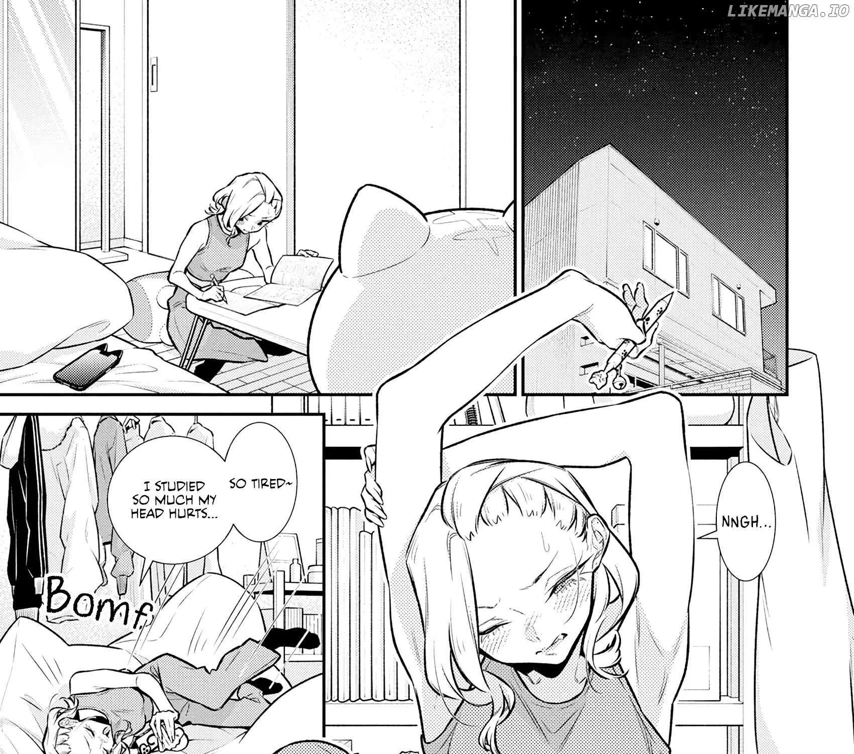 Yancha Gal no Anjo-san Chapter 191 page 1 - 