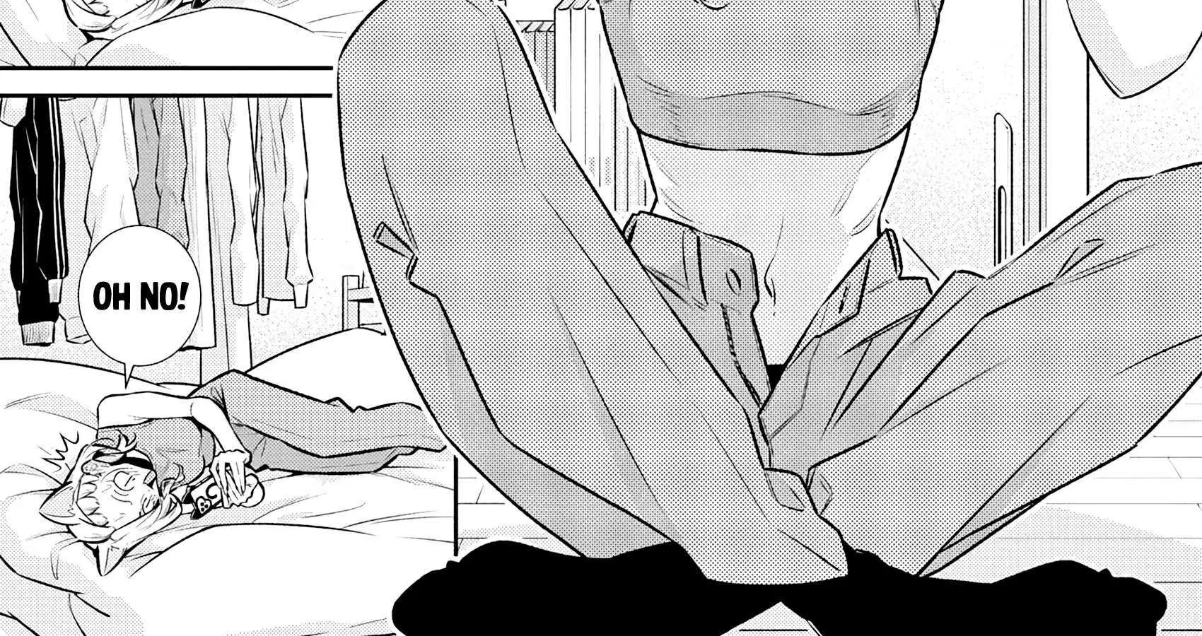 Yancha Gal no Anjo-san Chapter 191 page 2 - 