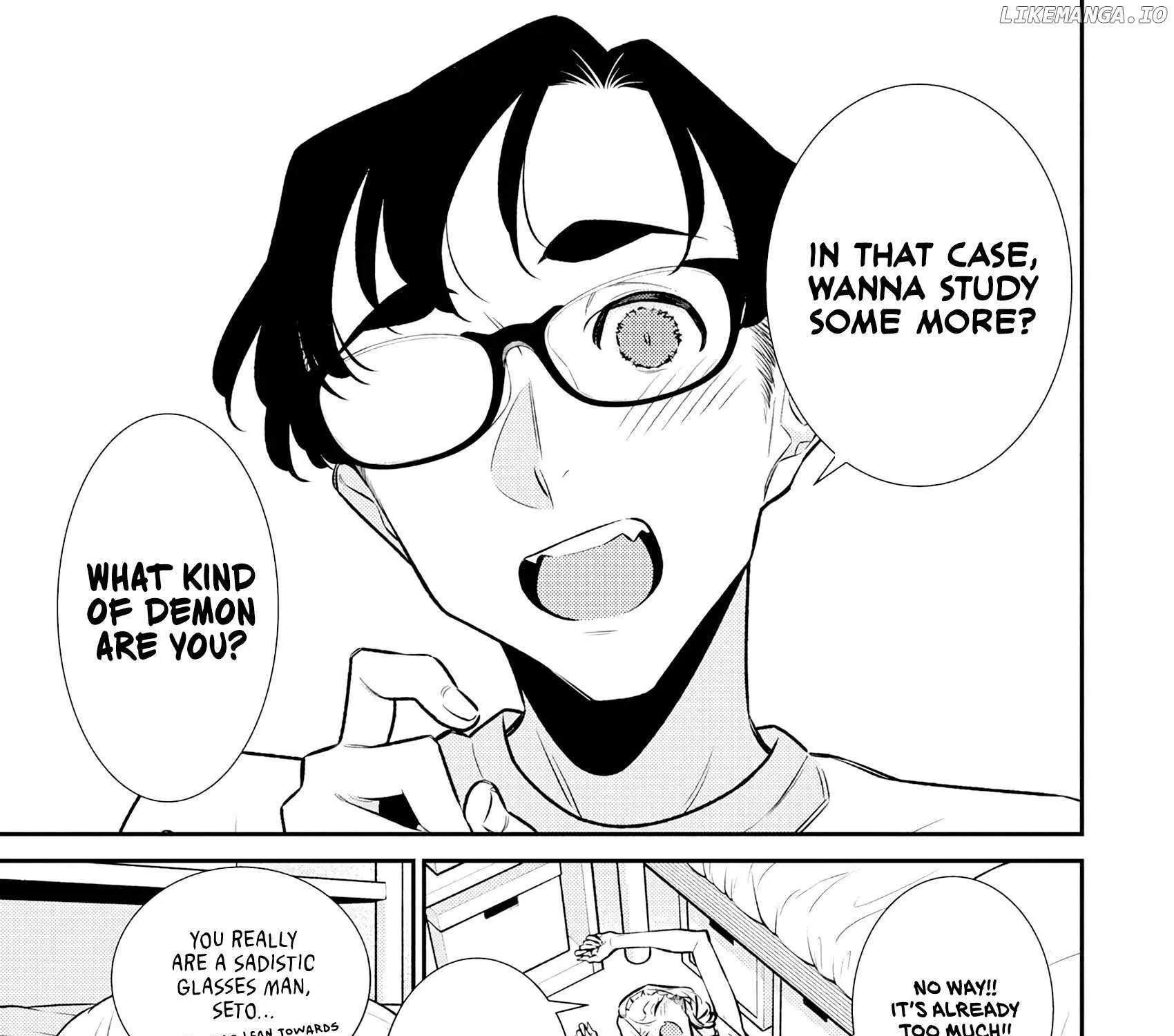 Yancha Gal no Anjo-san Chapter 191 page 13 - 