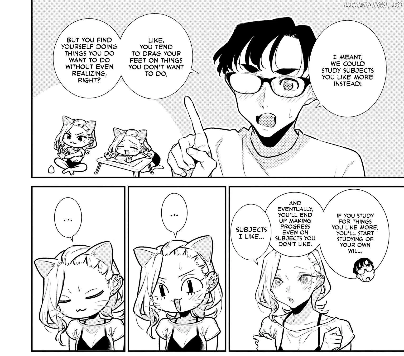Yancha Gal no Anjo-san Chapter 191 page 15 - 