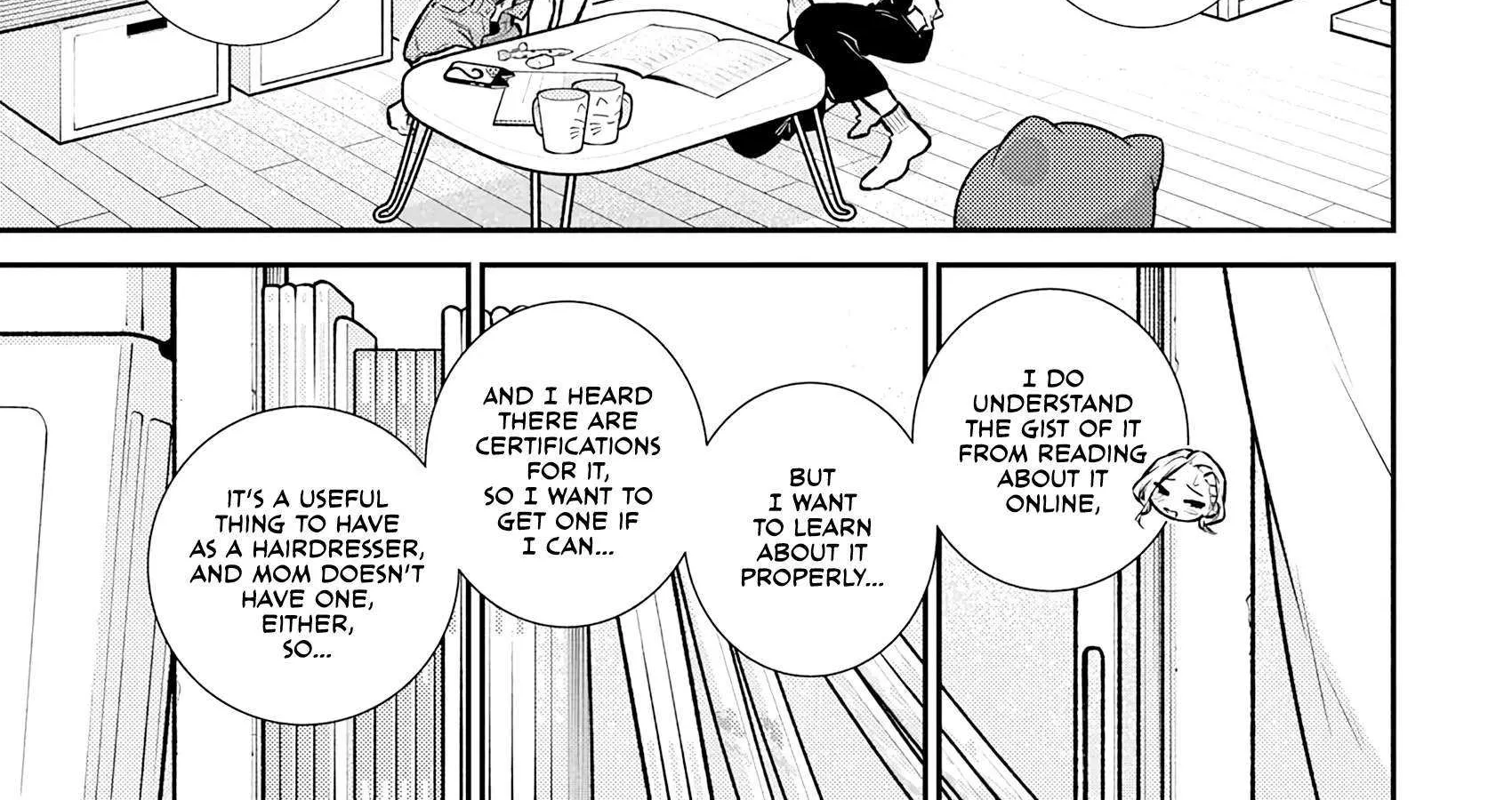 Yancha Gal no Anjo-san Chapter 191 page 18 - 