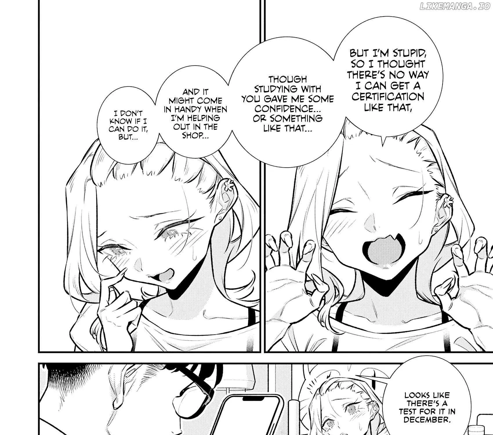 Yancha Gal no Anjo-san Chapter 191 page 19 - 