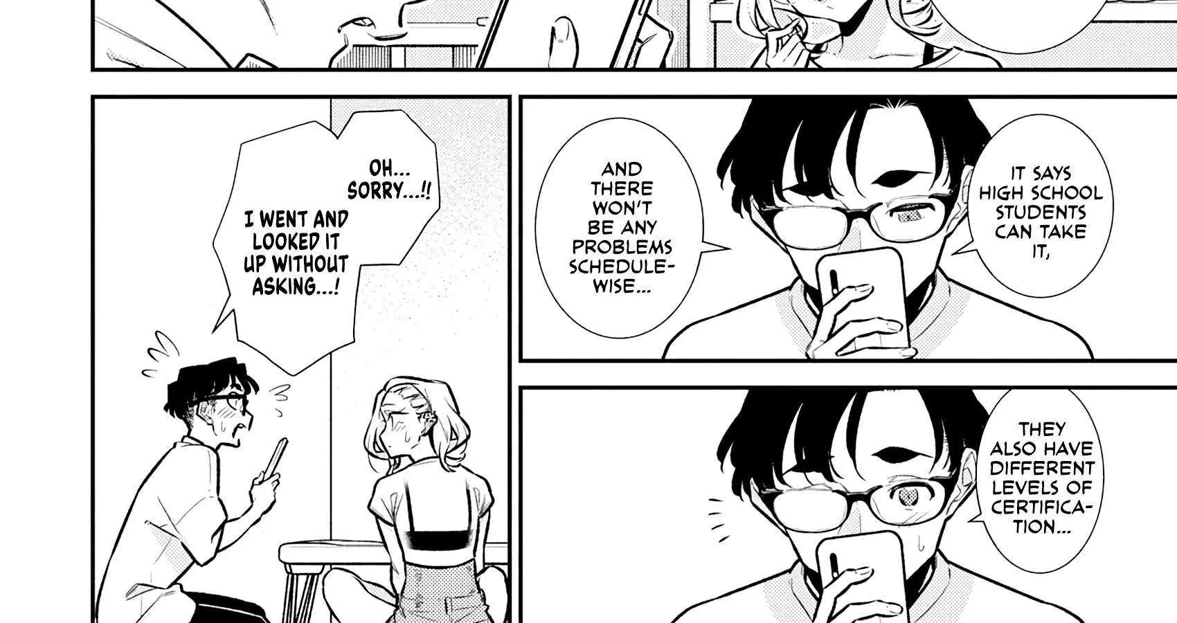 Yancha Gal no Anjo-san Chapter 191 page 20 - 