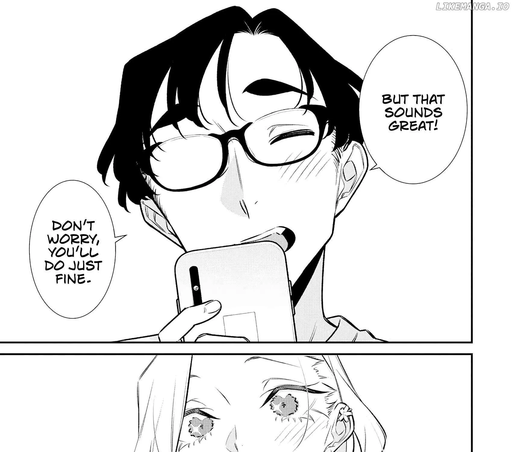 Yancha Gal no Anjo-san Chapter 191 page 21 - 