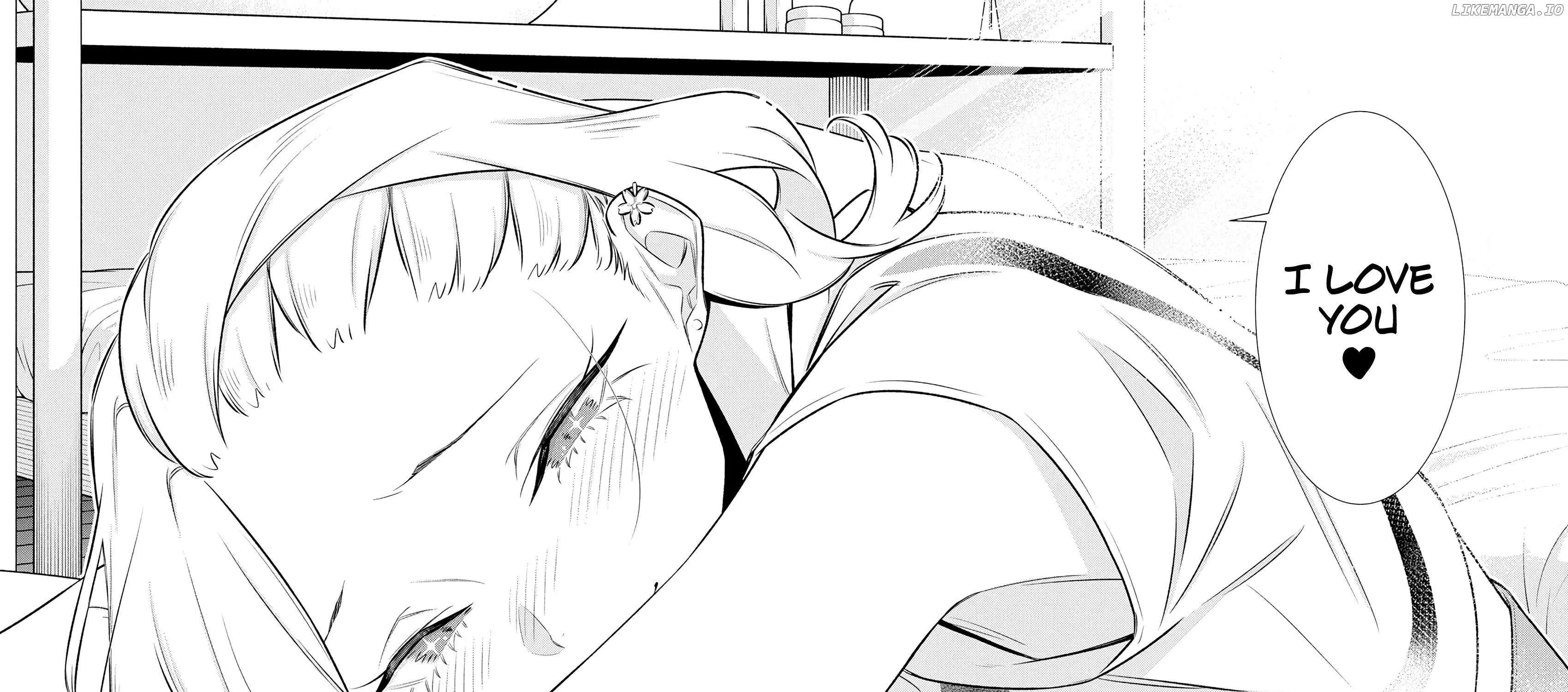 Yancha Gal no Anjo-san Chapter 191 page 23 - 