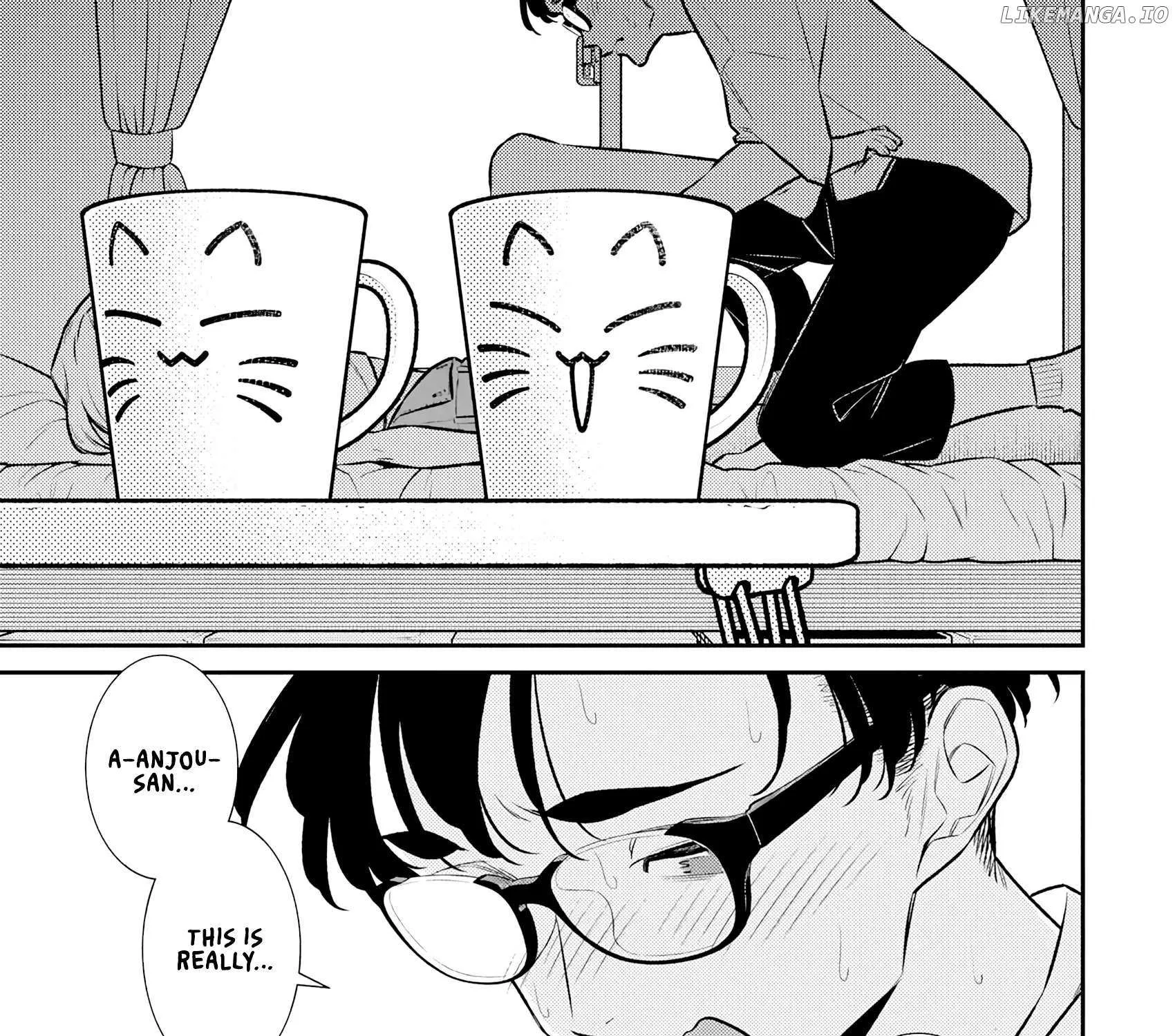 Yancha Gal no Anjo-san Chapter 191 page 5 - 