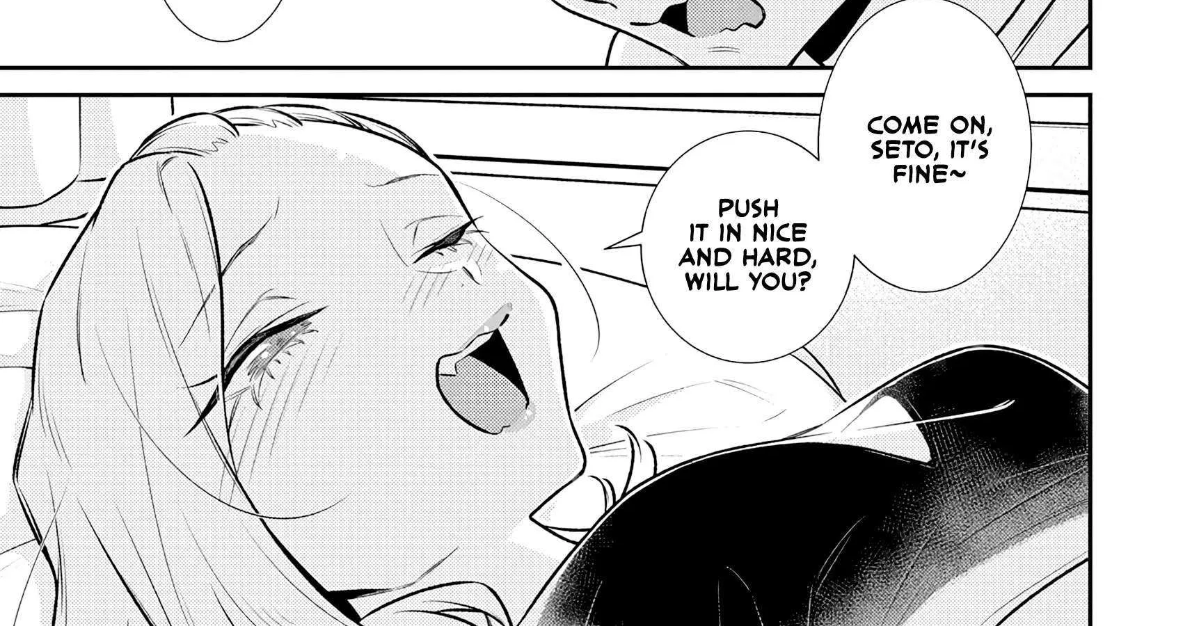 Yancha Gal no Anjo-san Chapter 191 page 6 - 