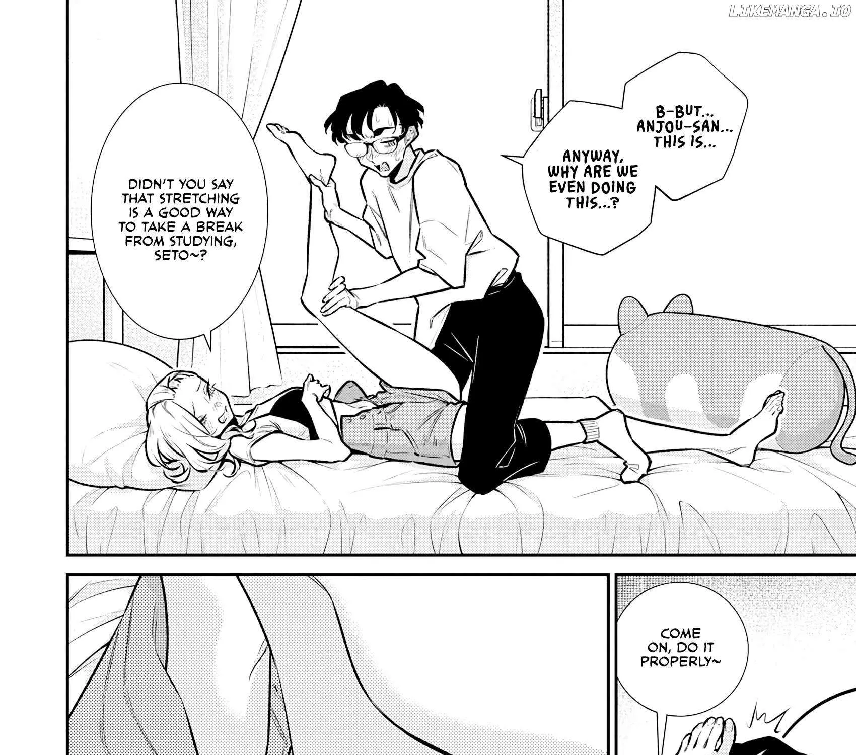 Yancha Gal no Anjo-san Chapter 191 page 7 - 