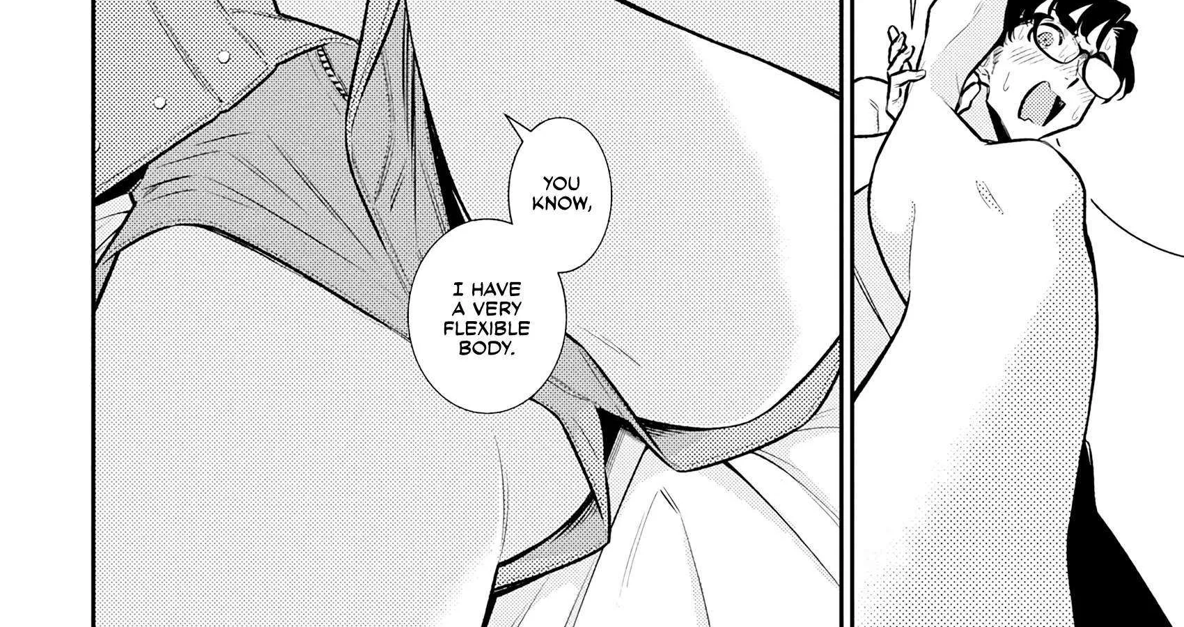 Yancha Gal no Anjo-san Chapter 191 page 8 - 