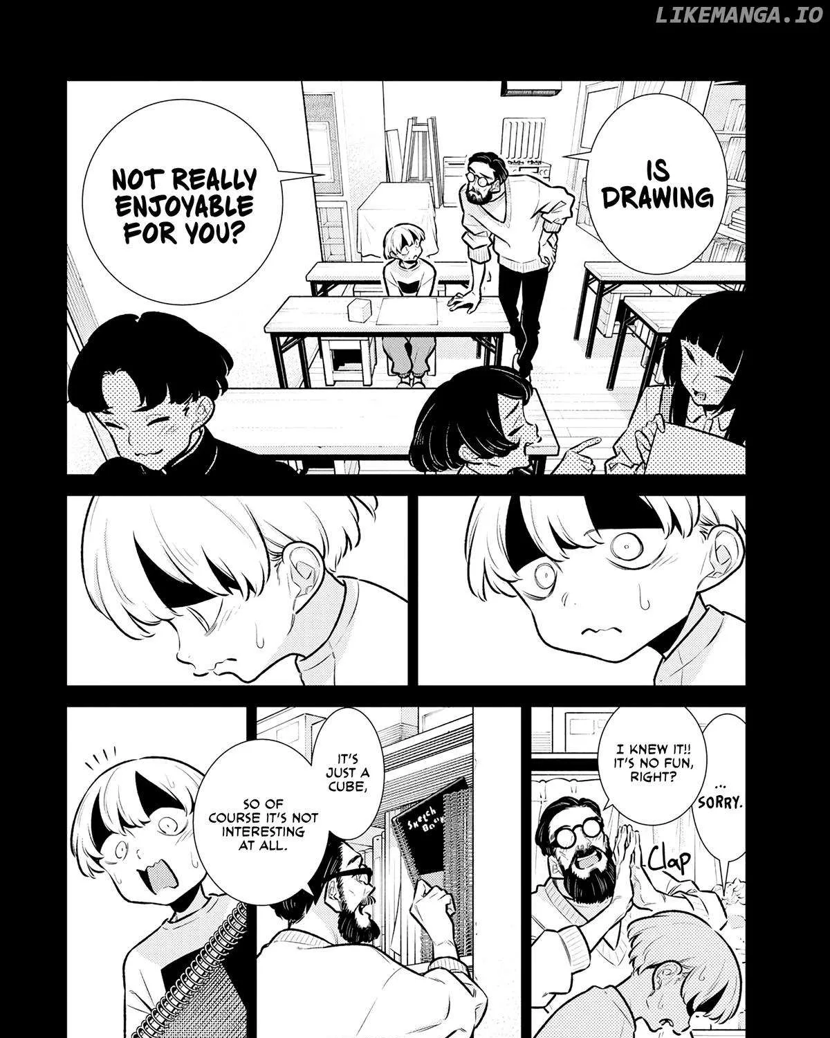 Yancha Gal no Anjo-san Chapter 192 page 12 - 