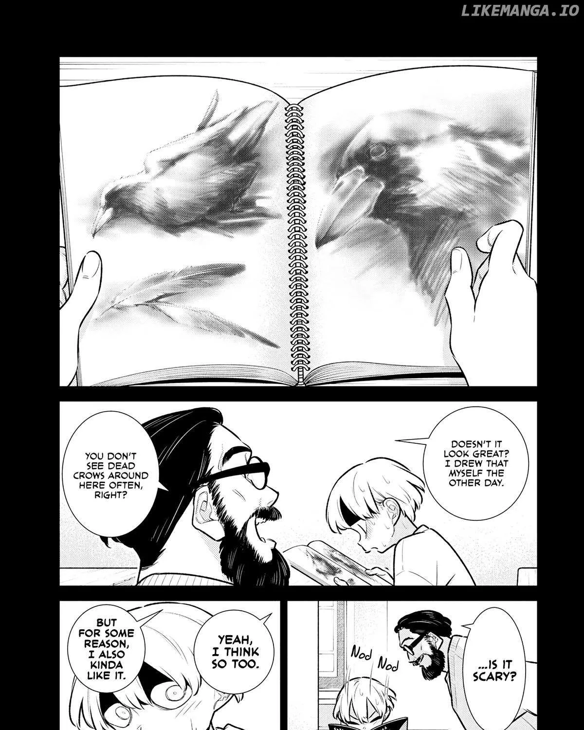 Yancha Gal no Anjo-san Chapter 192 page 14 - 