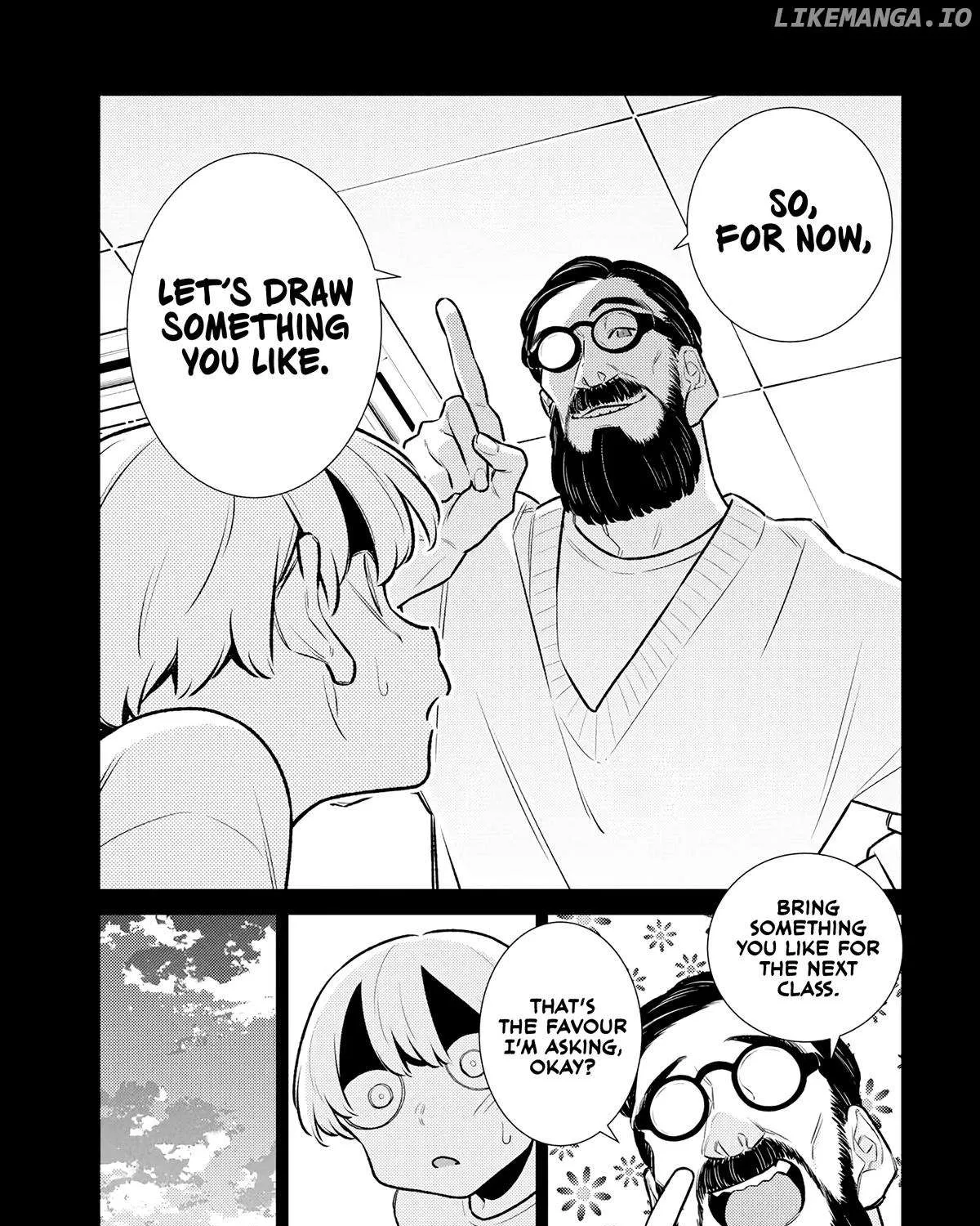 Yancha Gal no Anjo-san Chapter 192 page 18 - 
