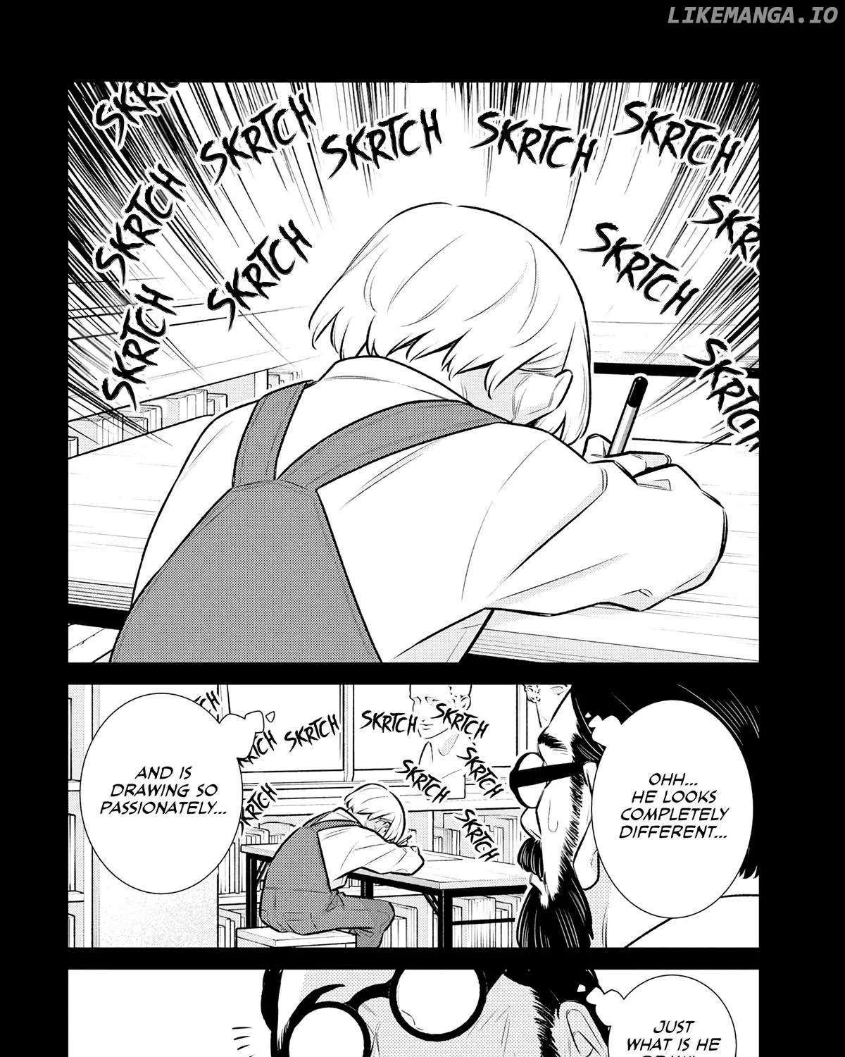 Yancha Gal no Anjo-san Chapter 192 page 20 - 