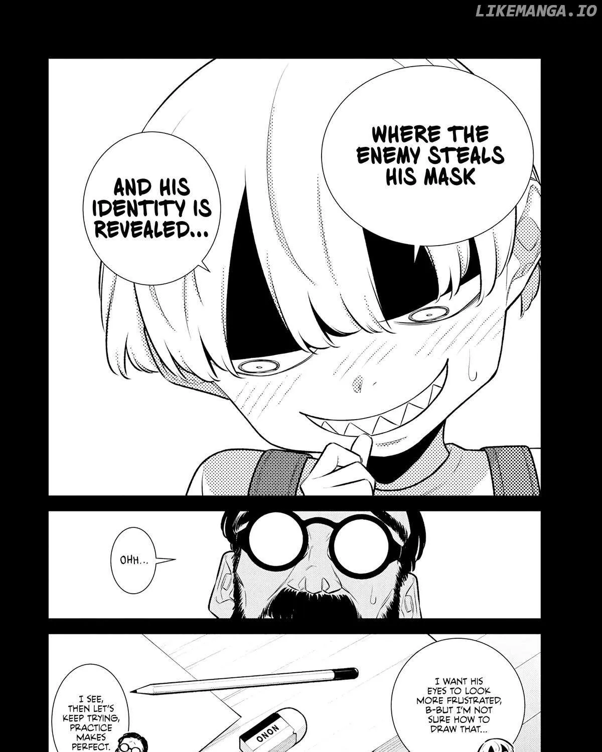 Yancha Gal no Anjo-san Chapter 192 page 24 - 