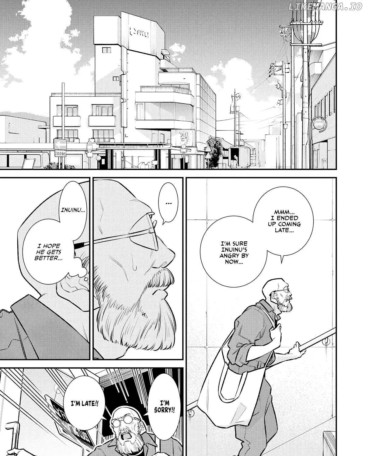 Yancha Gal no Anjo-san Chapter 192 page 26 - 