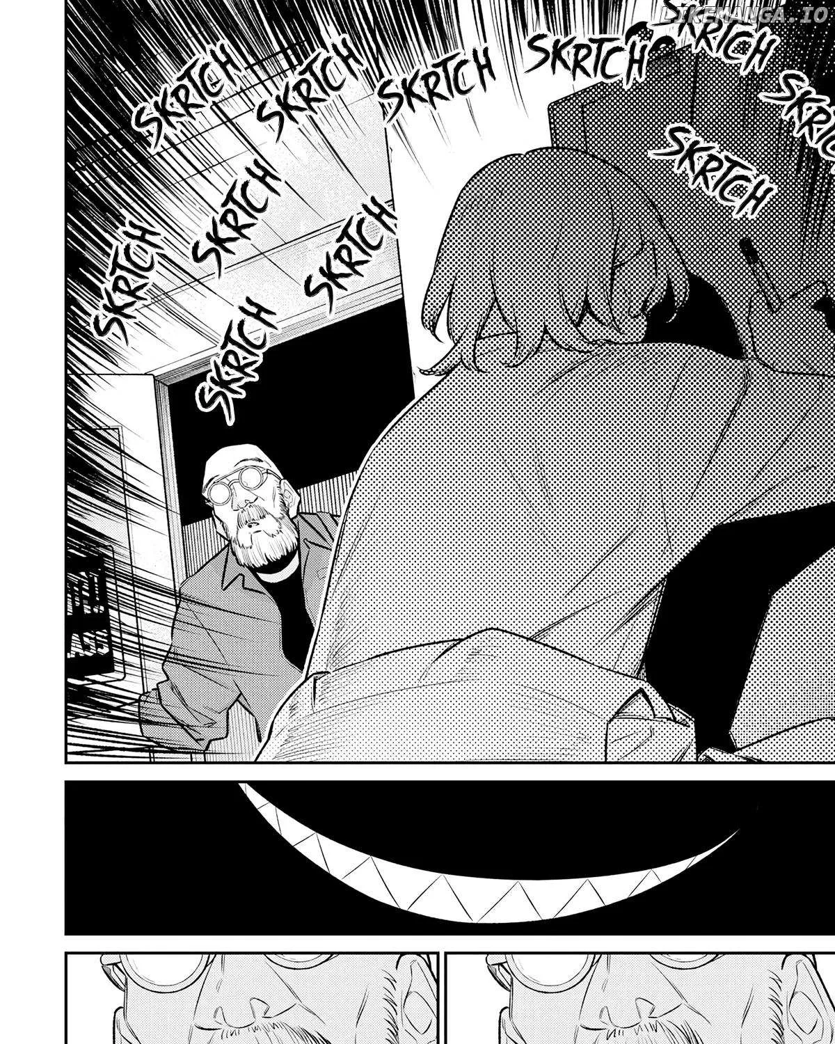 Yancha Gal no Anjo-san Chapter 192 page 28 - 