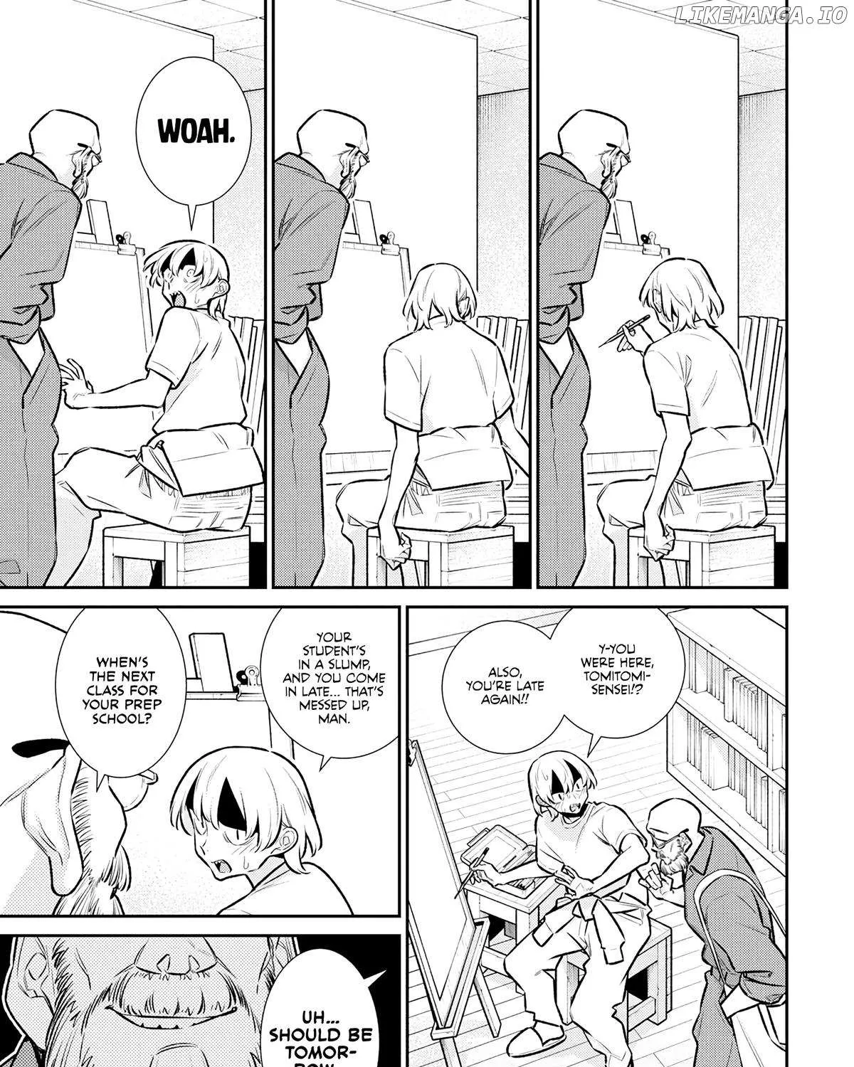 Yancha Gal no Anjo-san Chapter 192 page 30 - 