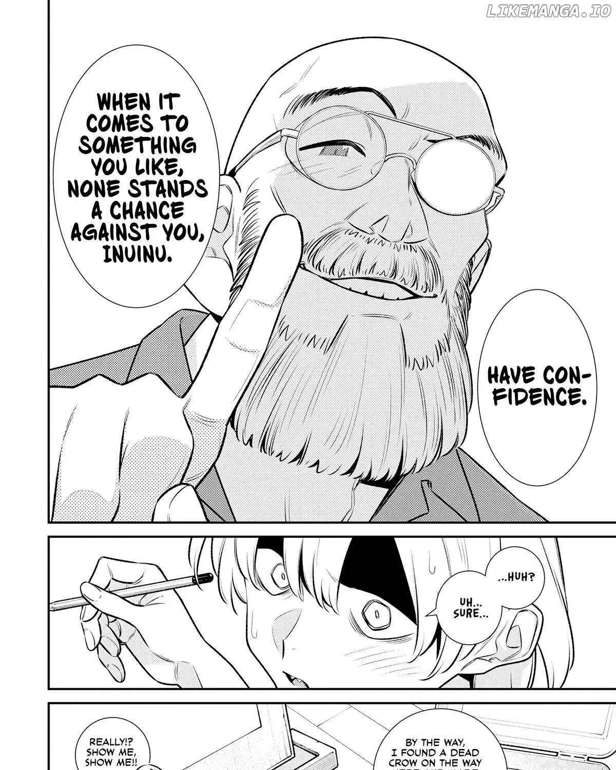 Yancha Gal no Anjo-san Chapter 192 page 32 - 