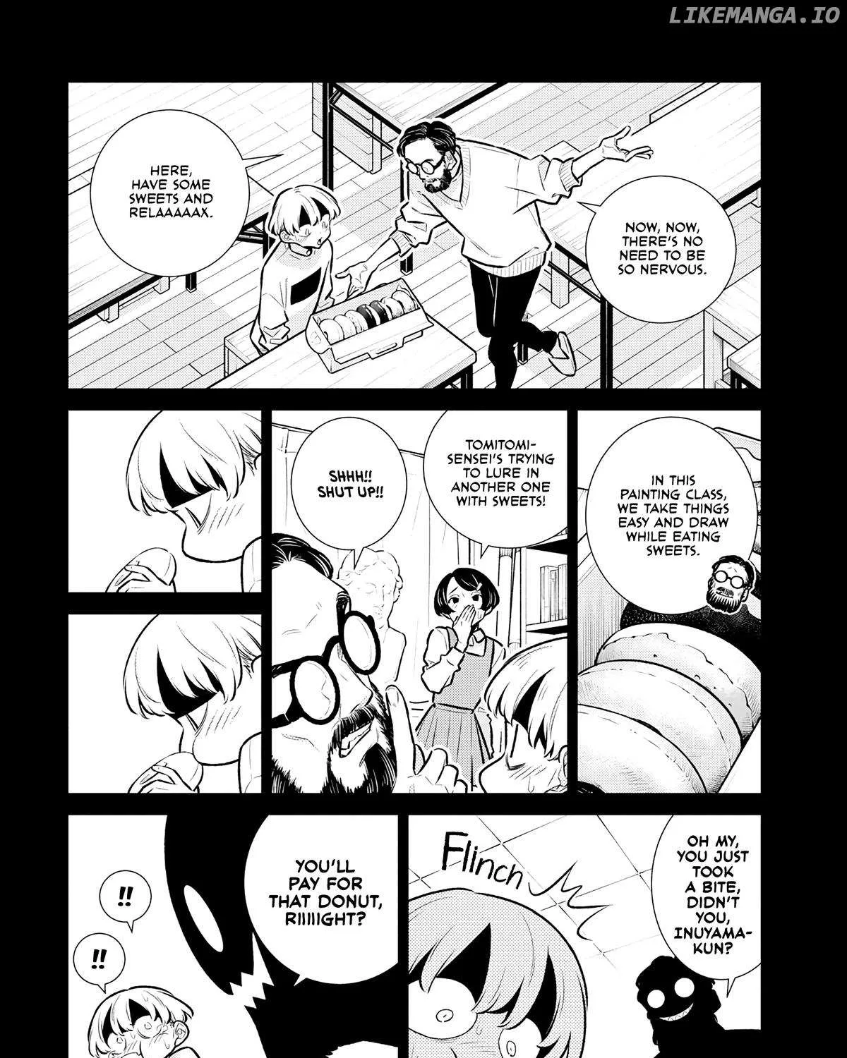 Yancha Gal no Anjo-san Chapter 192 page 8 - 