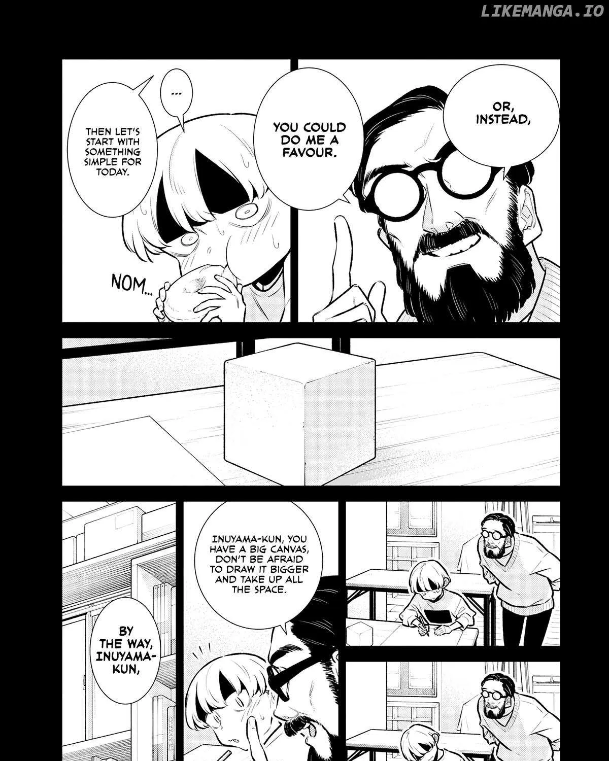 Yancha Gal no Anjo-san Chapter 192 page 10 - 