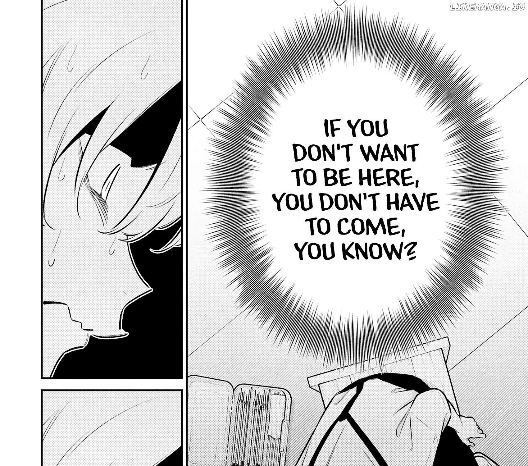 Yancha Gal no Anjo-san Chapter 193 page 12 - 
