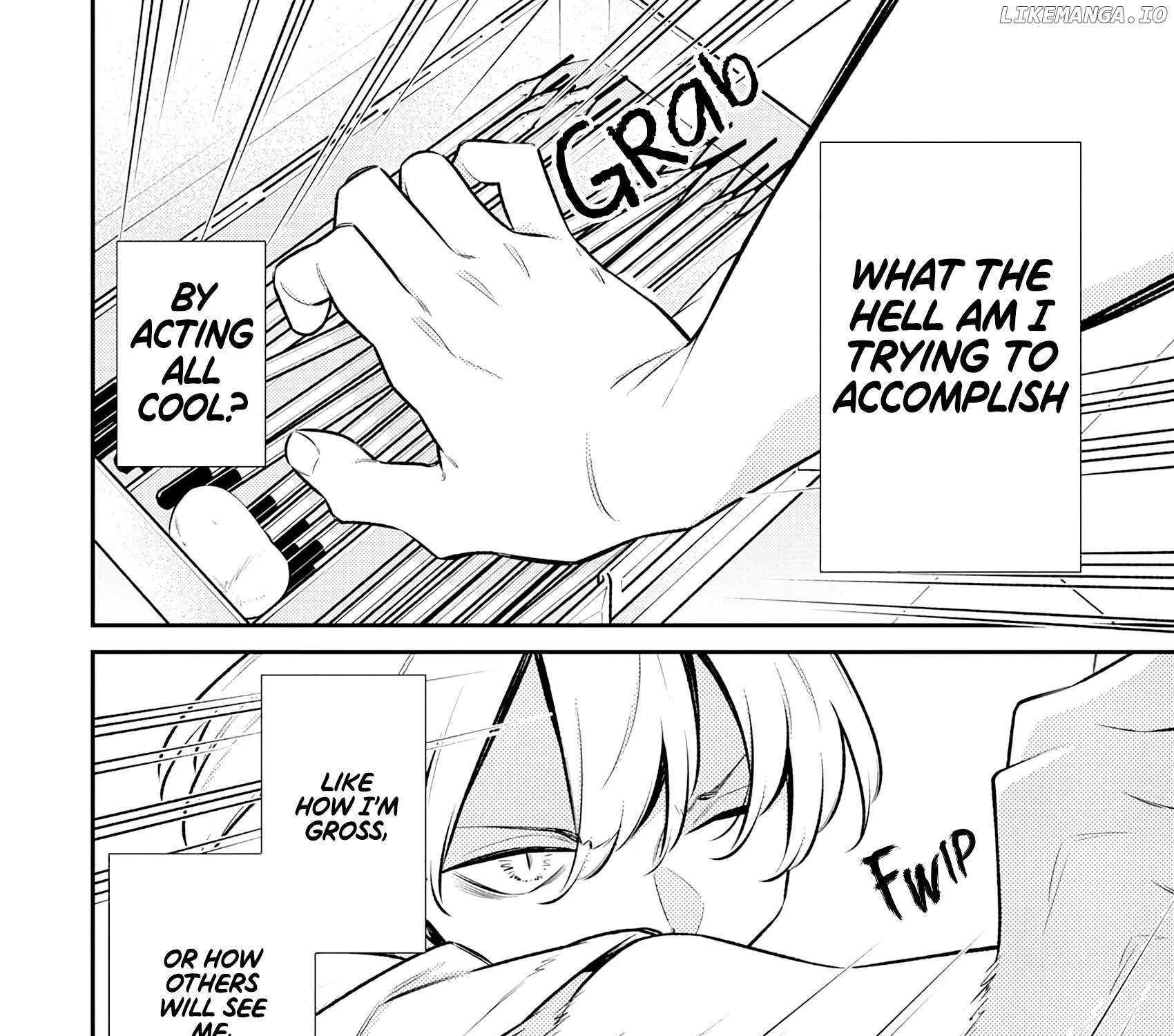 Yancha Gal no Anjo-san Chapter 193 page 20 - 