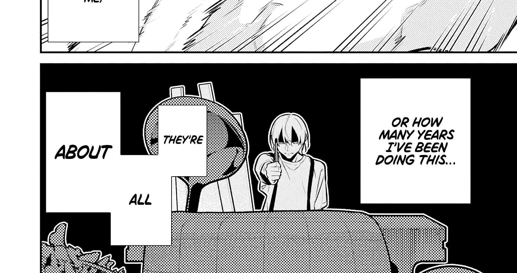 Yancha Gal no Anjo-san Chapter 193 page 21 - 