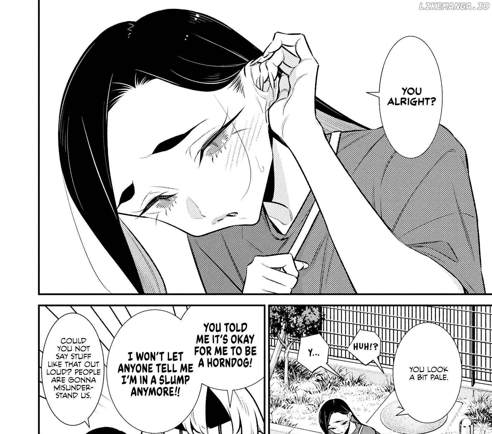 Yancha Gal no Anjo-san Chapter 193 page 4 - 